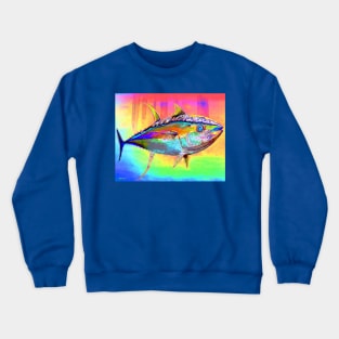 Shimmer Crewneck Sweatshirt